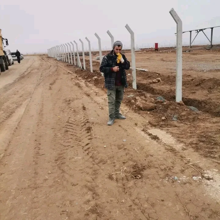 Bor Tel Örgü Çit Sistemleri emin bor